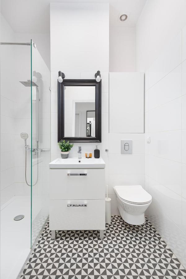 Stylowe Studio Z Antresola Warszawa Dış mekan fotoğraf