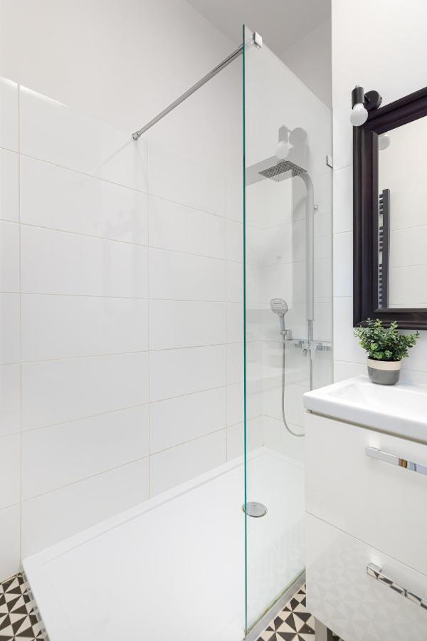 Stylowe Studio Z Antresola Warszawa Dış mekan fotoğraf